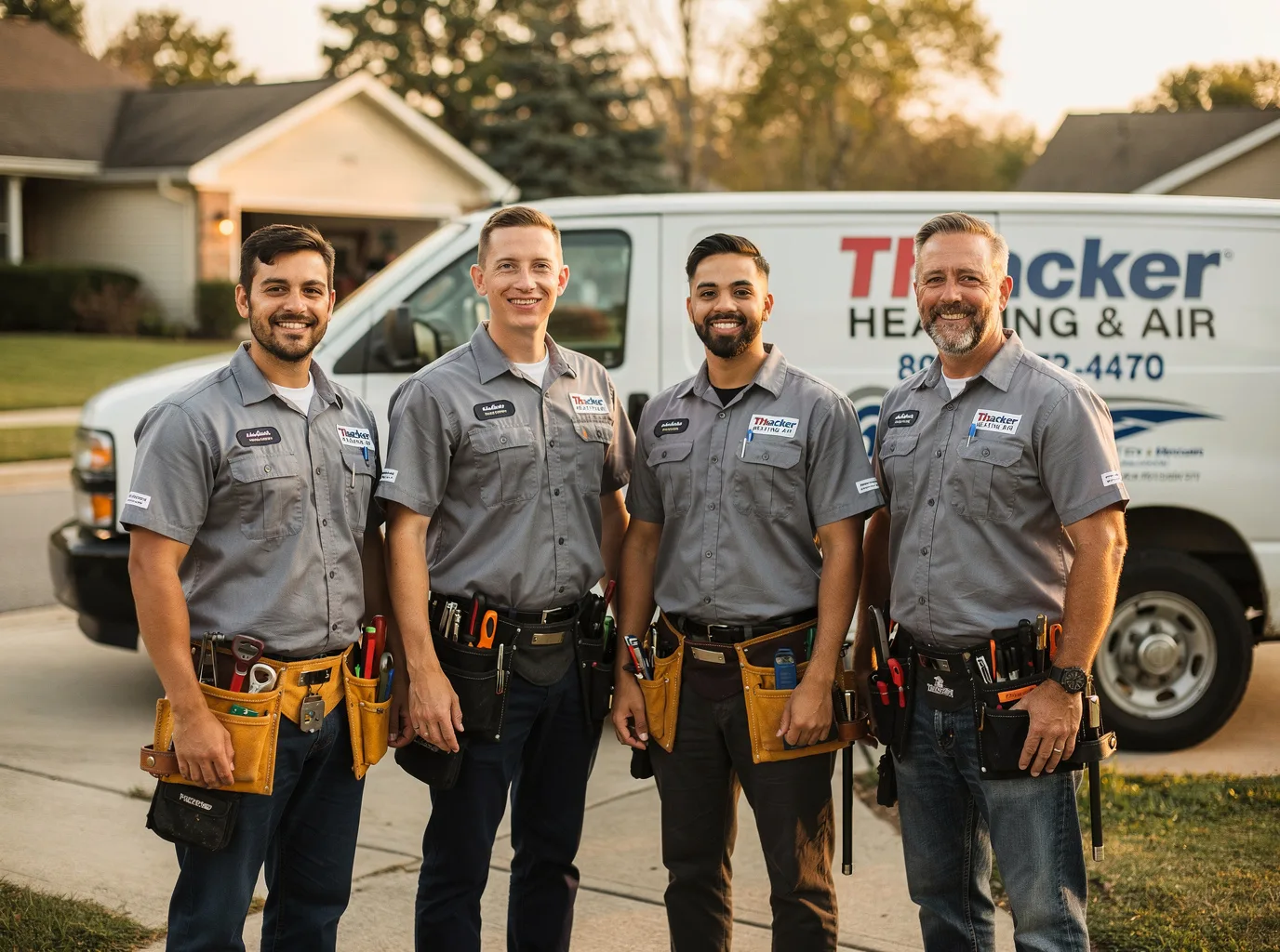 Ac Repair company in San Lucas, CA